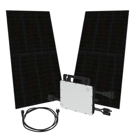 Solar energy system Plug-and-Play 800W